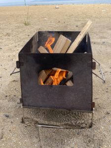 ネイチャーストーブラージ