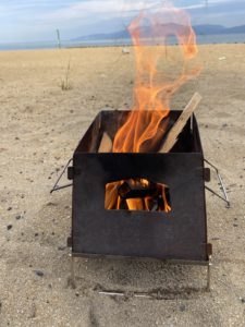 ネイチャーストーブラージ