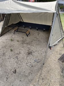 庭の常設サイト