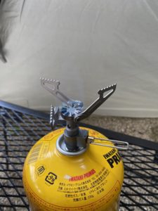 Hawk Zing スーパーポータブル チタン