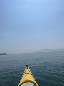 カヤックフィッシングに挑戦