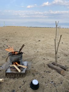 ランタンハンガー