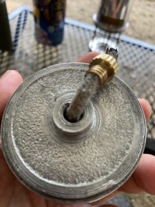 マイナーランプ