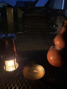 ハイランダーマイナーランプ