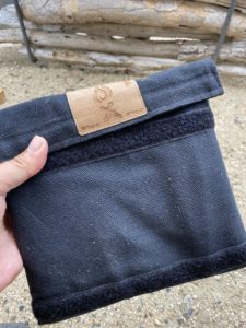 フレックスファイアーの収納した形