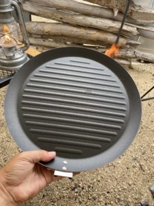 コンパクトグリドル