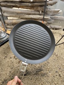 コンパクトグリドル