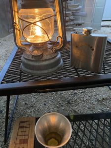 炎を愛でる時間