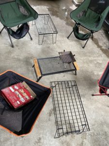 ファイアグリルsolo