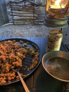 ビビンバチャーハン