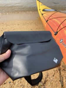 防水ショルダーバック