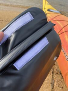 防水ジップバック