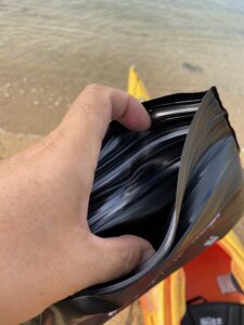 防水ショルダーバック