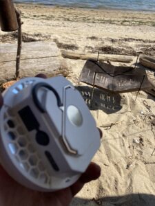 スイッチボタン一つ