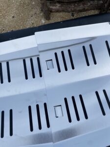 TokyoCampの焚き火台