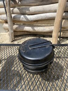 スノーピークアルミパーソナルクッカー