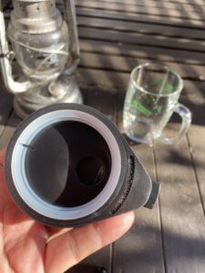 ワンタッチビールサーバー