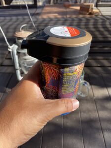 ワンタッチ―ビールサーバー