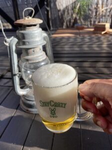 ワンタッチビールサーバー