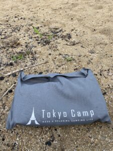 TokyoCampの焚き火台