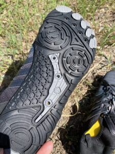 2000円のマリンシューズ