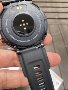 軍規格のスマートウォッチ