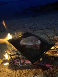 薪をくべる自由