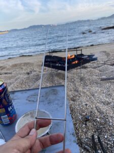 Seriaのスピット