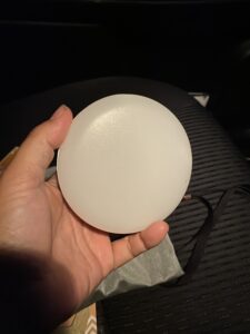 1200ルーメンのLEDランタン