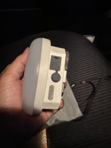 1200ルーメンのLEDランタン