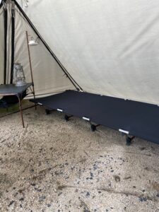 ソロ用のローテーブル