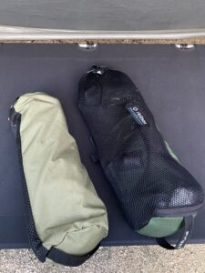 WEJOY アウトドアチェアとヘリノックスサンセットチェアと比較