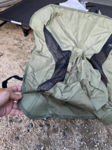 WEJOY アウトドアチェアの組み立て方