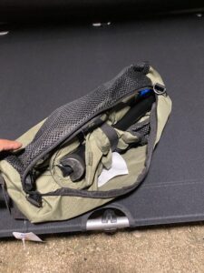 WEJOY アウトドアチェアの収納