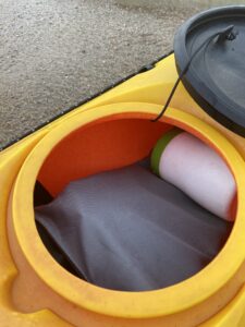 TokyoCampの焚き火台