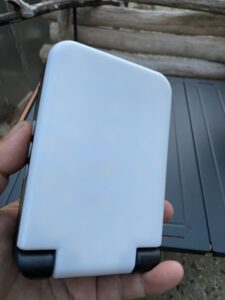 1200ルーメンのLEDランタン