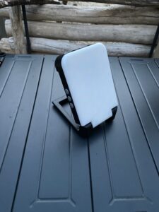 1200ルーメンのLEDランタン