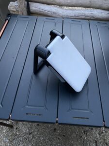 1200ルーメンのLEDランタン