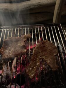 BUNDOK焚き火台「 焚き火グリル（BD-404）」