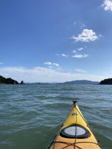 瀬戸内海の風景