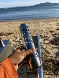 スパークアレスター