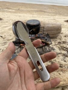 村の鍛冶屋のカトラリーセット