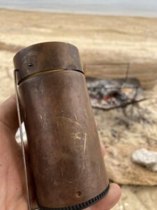 UCOのキャンドルランタン