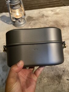 Field to Summitアーミークッカー