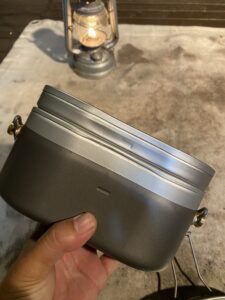 Field to Summitアーミークッカー