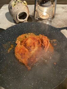 タンドリーチキン