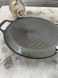 マルチグリドルを使う