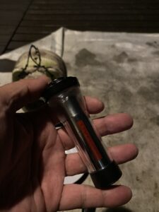 LIVELIFEのマルチファンクションミニライト シェード付き