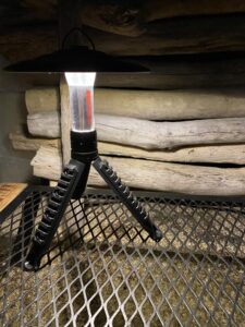 マルチファンクションミニライト シェード付き