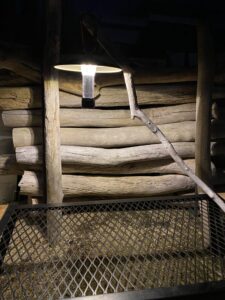 マルチファンクションミニライト シェード付き